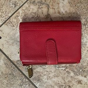 Fossil wallet